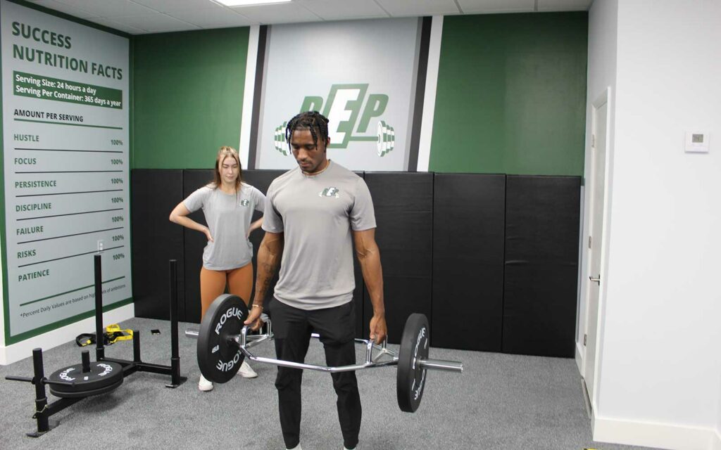 Rep Fit Personal Trainer Jason