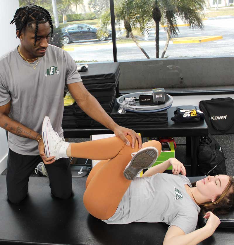 Mobility and Recovery Personal Training